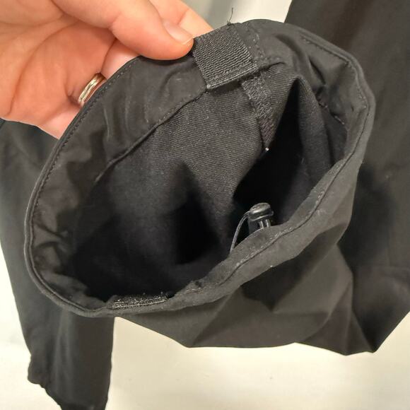 Patagonia Women's Simul Alpine Pants Shell Waterproof Cargo Hike Trail Black 12 - Picture 8 of 16